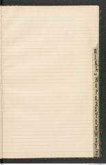 k.k. naturhistorisches Hofmuseum, Index Intendanzakten 1915, Seite 23